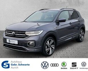 VW Volkswagen T-Cross 1.5 TSI DSG Life R-Line LED LM1 Gebrauchtwagen