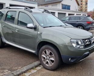 Dacia Dacia Duster 1.2 TCe 4x2 Prestige/Leder/Klima/LED/ Gebrauchtwagen