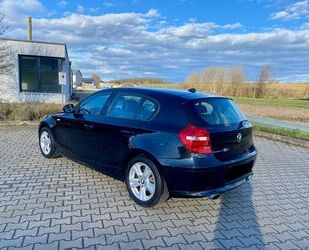 BMW BMW 120d !!! Sehr gepflegt!!! HU/AU NEU Gebrauchtwagen