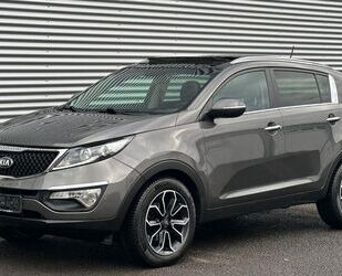 Kia Kia Sportage 2.0 CRDI/ ALLRAD /TÜV /KAMERA/PANO Gebrauchtwagen