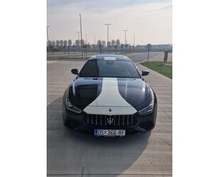 Maserati Maserati Ghibli 3.0 V6 430HP GranSport S Q4 Gebrauchtwagen