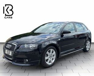 Audi Audi A3 1.8 TFSI S line Sportpaket plus Gebrauchtwagen