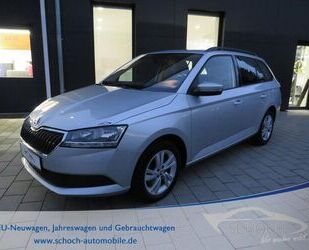 Skoda Skoda Fabia Combi 1.0 TSI Ambition-TEMP*PDC*8-FACH Gebrauchtwagen