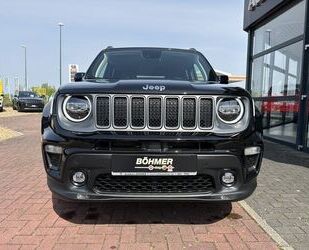 Jeep Jeep Renegade Limited Mild-Hybrid FWD Gebrauchtwagen