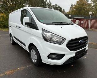 Ford Ford TRANSIT CUSTOM 2.0 DCi*NETTO-13.500*NAVI*KLIM Gebrauchtwagen