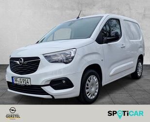 Opel Opel Combo Cargo 1.5 NAVI Pro KLIMA SHZ CAM PDC VO Gebrauchtwagen