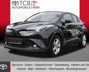 Toyota Toyota C-HR 1,2 Turbo Flow PDC KLIMA KAMERA Gebrauchtwagen