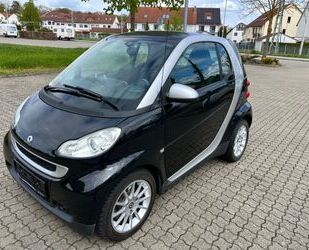 Smart Smart ForTwo 84PS*AUTOM*KLIMA*SERVO*SITZHEIZUNG*PA Gebrauchtwagen