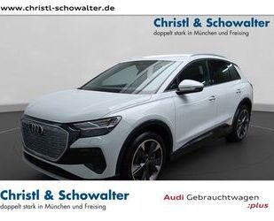 Audi Audi Q4 e-tron 40 Advanced MATRIX HUD NAVI ACC RFK Gebrauchtwagen