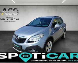 Opel Opel Mokka Edition ecoFlex Gebrauchtwagen