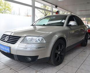 VW Volkswagen Passat 2.8 V6 4Motion*AUTOMATIK*PDC*XEN Gebrauchtwagen