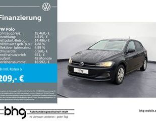 VW Volkswagen Polo 1.0 TSI DSG Comfortline Gebrauchtwagen