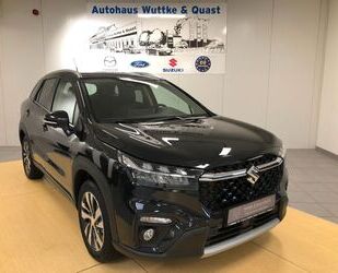 Suzuki Suzuki S-Cross COMFORT PLUS*1.5*ALLGRIP *Automatik Gebrauchtwagen