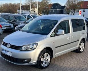 VW Volkswagen Caddy Kombi Roncalli *1 Hand*Klima*Shz* Gebrauchtwagen