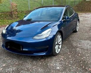 Tesla Tesla Model 3 Performance - Allradantrieb mit Dual Gebrauchtwagen