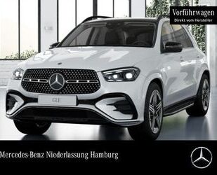 Mercedes-Benz Mercedes-Benz GLE 350 de 4M AMG+NIGHT+PANO+360+AHK Gebrauchtwagen