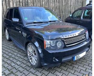 Land Rover Land Rover Range Rover Sport SDV6 HSE Gebrauchtwagen