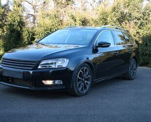 VW Volkswagen Passat Variant 2.0 TDI DPF 4Motion Spor Gebrauchtwagen