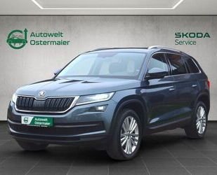 Skoda Skoda Kodiaq 2.0 TDI Style 4x4*ACC*Kamera*Navi* Gebrauchtwagen