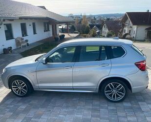 BMW BMW X3 xDrive20d - M Sportpaket, Automatik, 190 P Gebrauchtwagen