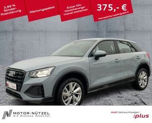 Audi Audi Q2 35 TFSI S-TR ADVANCED LED+NAVI+ACC+LEDER+V Gebrauchtwagen