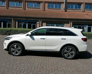 Kia Kia Sorento 2.2 CRDi AWD Platinum Edition Automa.. Gebrauchtwagen