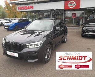 BMW BMW X3 20d M Sport AHK/LED/Business Gebrauchtwagen