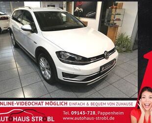 VW Volkswagen Golf Variant 2.0 TDI ALLTRACK 4x4 DSG/ Gebrauchtwagen