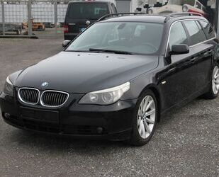 BMW BMW 525 Baureihe 5 Touring 525d Pano/PDC/SHZ/Navi Gebrauchtwagen