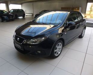 Seat Seat Ibiza SC Stylance / Style Klimaautomatik Gebrauchtwagen