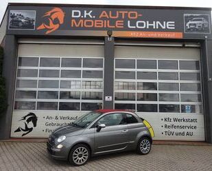 Fiat Fiat FIAT 500 Lounge/KLIMA/86.000km/TOP* Gebrauchtwagen