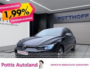 VW Volkswagen Golf 8 1.5 TSI Move AHK ACC PDC Navi Si Gebrauchtwagen