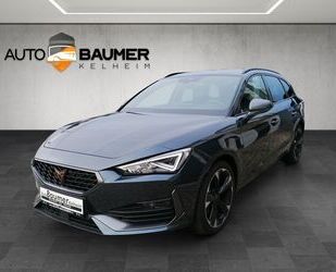 Cupra Cupra Leon Sportstourer 2.0 TSI DSG FAP L KESSY KA Gebrauchtwagen