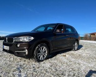 BMW BMW X5 xDrive30d - 7 Sitzer AHK 3,5t Gebrauchtwagen