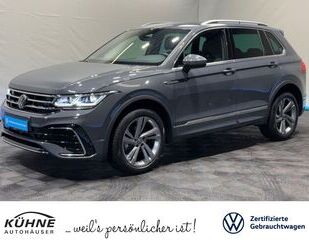 VW Volkswagen Tiguan R-Line 2.0 TDI DSG 4M | IQ.LIGHT Gebrauchtwagen