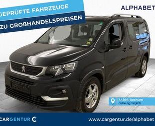 Peugeot Peugeot Rifter 1.2 PureTech 110 Active L2 AHK Lane Gebrauchtwagen