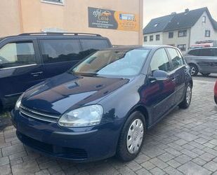 VW Volkswagen Golf V Lim. Trendline AHK* Gebrauchtwagen