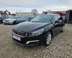 Peugeot Peugeot 508 SW Allure Panorama, LED, Spur,Navi Gebrauchtwagen