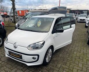 VW Volkswagen up! cup up! 3 Hand 89.000 km Steuerkett Gebrauchtwagen