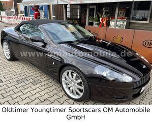 Aston Martin DB9 Gebrauchtwagen