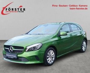 Mercedes-Benz A 180 Gebrauchtwagen