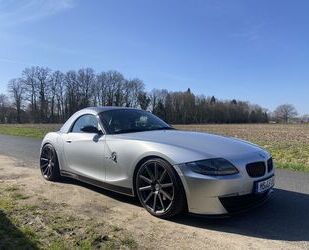 BMW BMW Z4 E85 Roadster .Facelift -Aut extras...Hardt Gebrauchtwagen