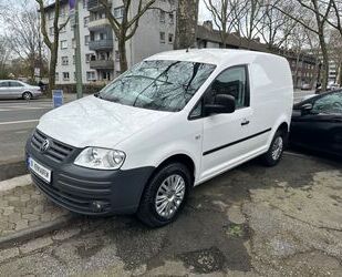 VW Volkswagen Caddy Kasten EcoFuel-AB-99€ im Monat /G Gebrauchtwagen