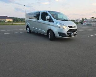 Ford Ford Tourneo Custom Titanium EXTRALANG Gebrauchtwagen