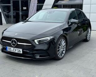 Mercedes-Benz Mercedes-Benz A 250 4Matic AMG LINE/WIDE/GARANTIE/ Gebrauchtwagen