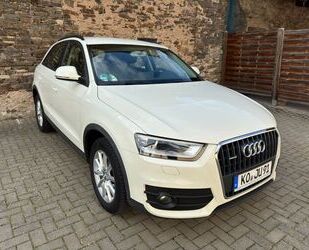 Audi Audi Q3 2.0 TFSI S tronic quattro - 7g Automatik, Gebrauchtwagen