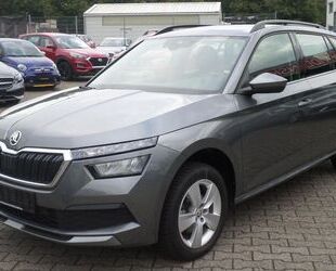 Skoda Skoda Kamiq 1.0 TSI DSG Smartlink Kamera WSS Heiz Gebrauchtwagen