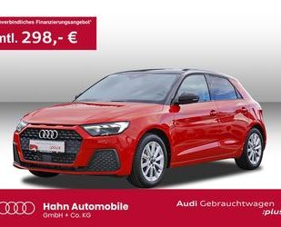 Audi Audi A1 Sportback 35 TFSI S-Trc Virtual LED Sitzh Gebrauchtwagen