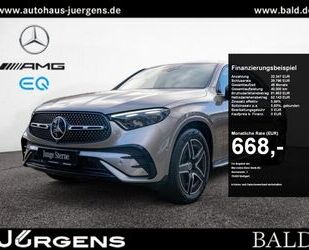 Mercedes-Benz Mercedes-Benz GLC 300 d 4M Coupé AMG-Sport/Pano/Bu Gebrauchtwagen