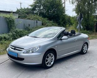 Peugeot Peugeot 307 CC Cabrio-Coupe Basis Gebrauchtwagen